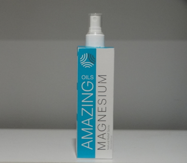 Amazing Magnesium Oil