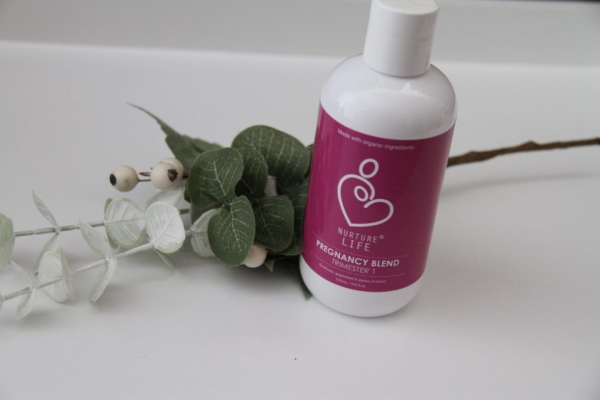 Trimester 1 Pregnancy Blend: 1 – 13 weeks