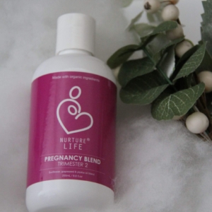 Trimester 2 Pregnancy Blend: 14 – 26 weeks