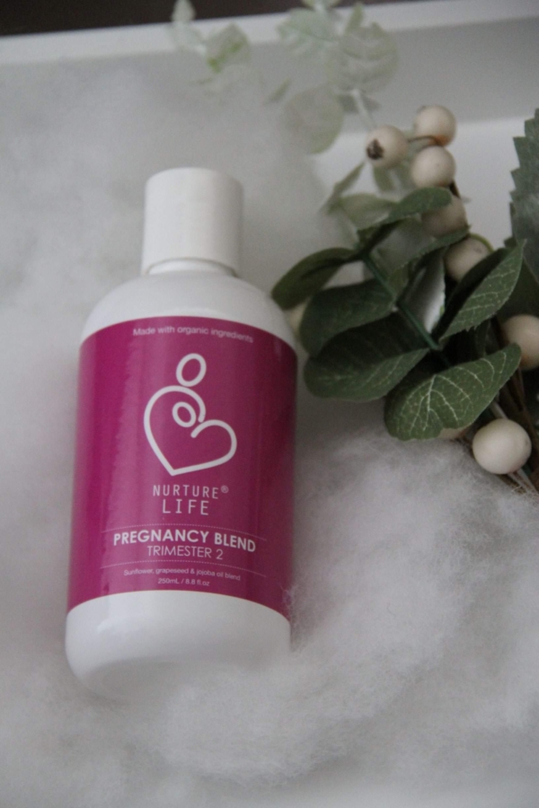 Trimester 2 Pregnancy Blend: 14 – 26 weeks