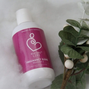 Trimester 3 Pregnancy Blend: 27 – 40 weeks